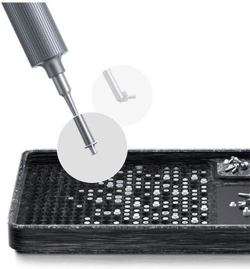 Tavă magnetică pentru șuruburi Qianli N66112