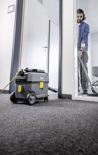 Karcher T 10/1 Adv HEPA Vacuum Cleaner 585W Bagless 10lt