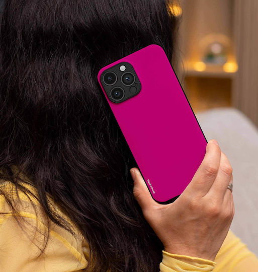 Sonique Colorbloc Series Case for Xiaomi Poco F6 5G Magenta