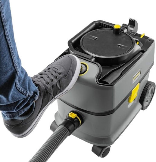 Karcher T 10/1 Adv HEPA Vacuum Cleaner 585W Bagless 10lt
