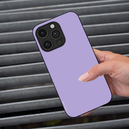 Sonique Colorbloc Serie Hülle für Xiaomi Poco F5 5G Violett