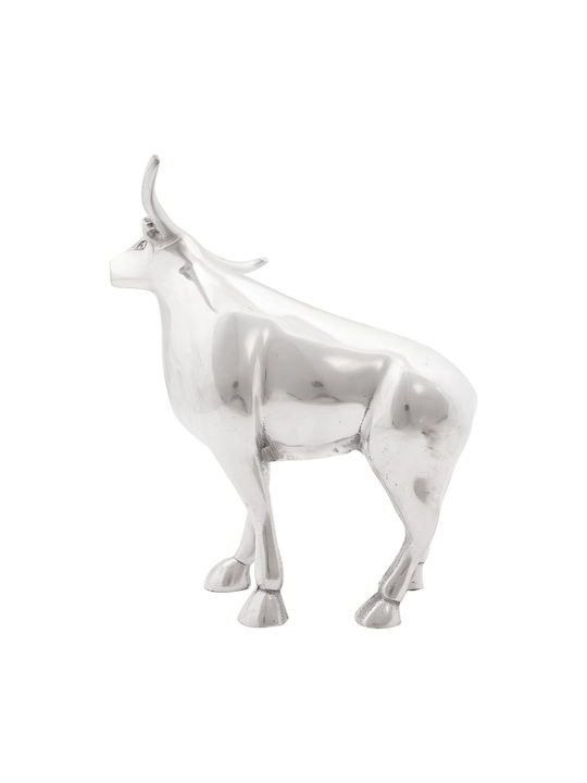 vidaXL Decorative Statuette made of Metal 20x17x23cm 1pcs