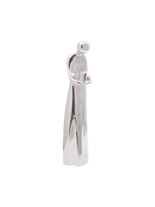 vidaXL Decorative Statuette made of Metal 10x16x49cm 1pcs