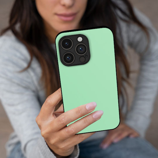 Sonique Colorbloc Series Case for Xiaomi Poco X5 Pro 5G Mint