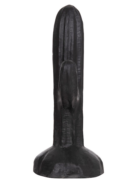 Homemarkt Decorative Floor Cactus Cactus Hm4386.01s Plaster Black 42x30x74cm