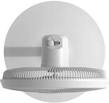 Deerma Ventilator Sockel 40W Silber