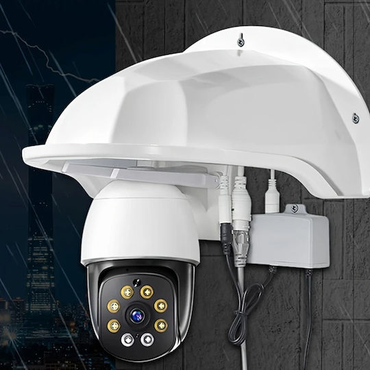 Rain Cover Security Camera CCTV