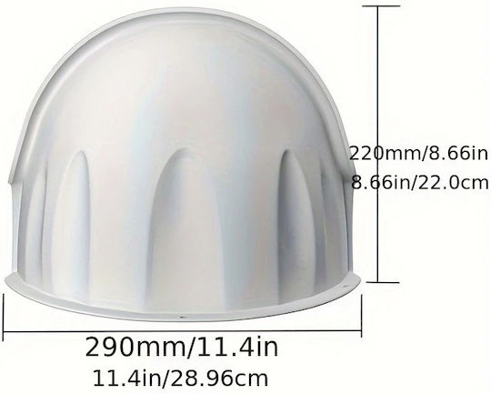 Rain Cover Security Camera CCTV