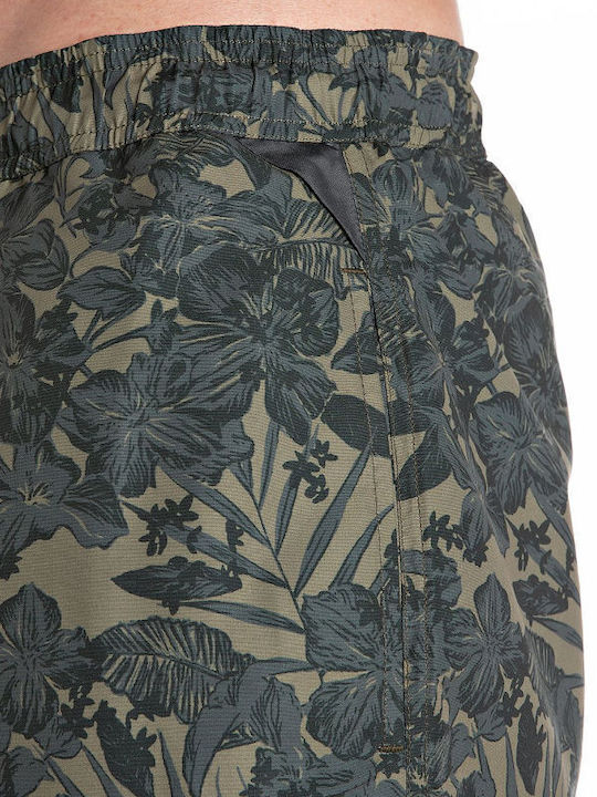 Men's Swimwear Shorts Khaki