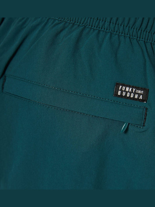 Men's Swim Shorts Dark Sea