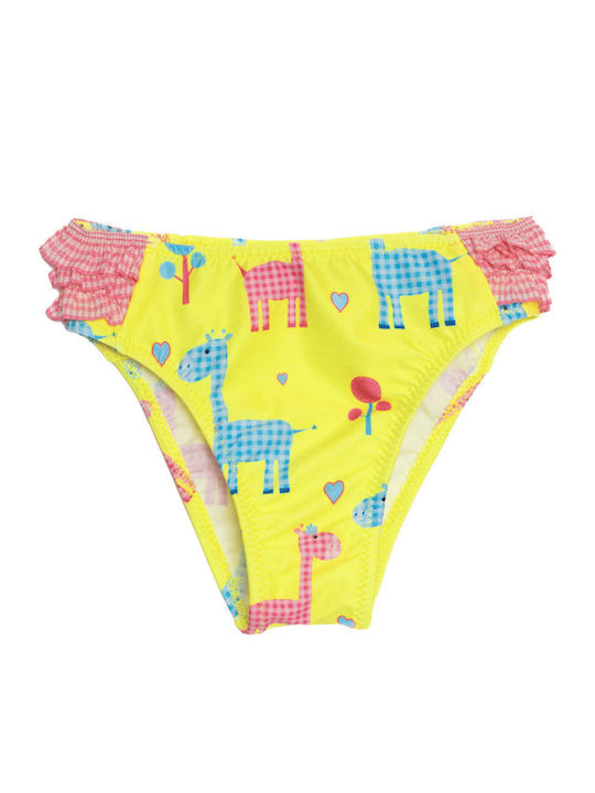 Tortue Детски Бански Бикини Lemon