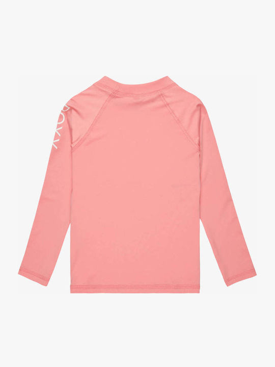 Roxy Whole Hearted Kinder Badeanzug Langarmshirt Roxy Whole Hearted Kinder Badeanzug Langarmshirt
