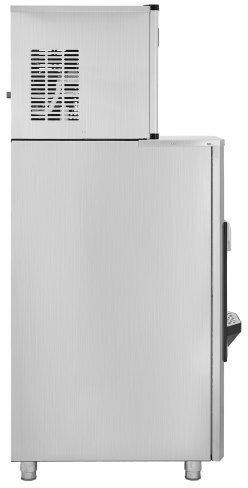 Vevor Ice Dispenser with Daily Production 136kg & Storage Capacity 80kg