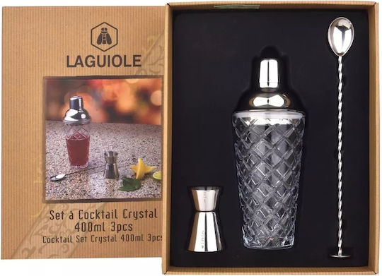 Lou Laguiole Shaker cu Capacitate 400ml