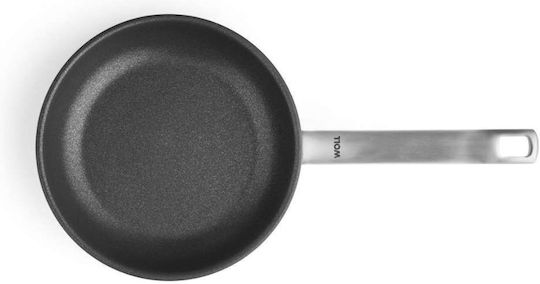 Woll Pan made of Stainless Steel with Non-Stick Coating 20cm