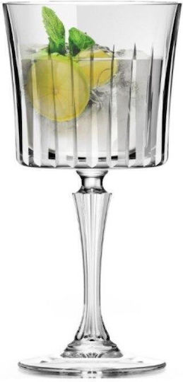 RCR Timeless Σετ Ποτήρια Ουίσκι / Κοκτέιλ Γυάλινα 500ml 4τμχ