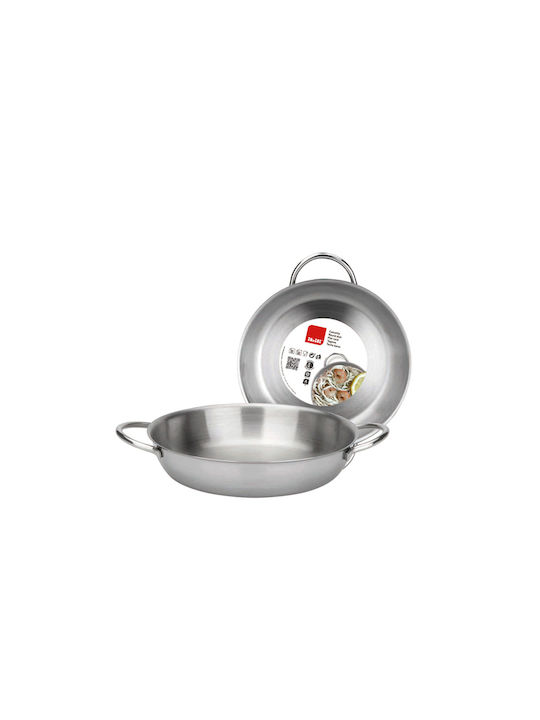 Ibili Tigaie din Oțel Inoxidabil