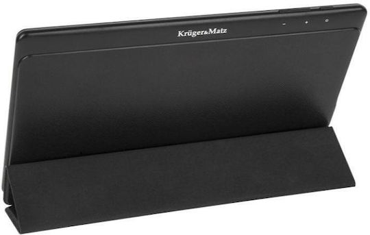 Kruger & Matz Flip Cover Negra (EDGE 803) KM0803P-1