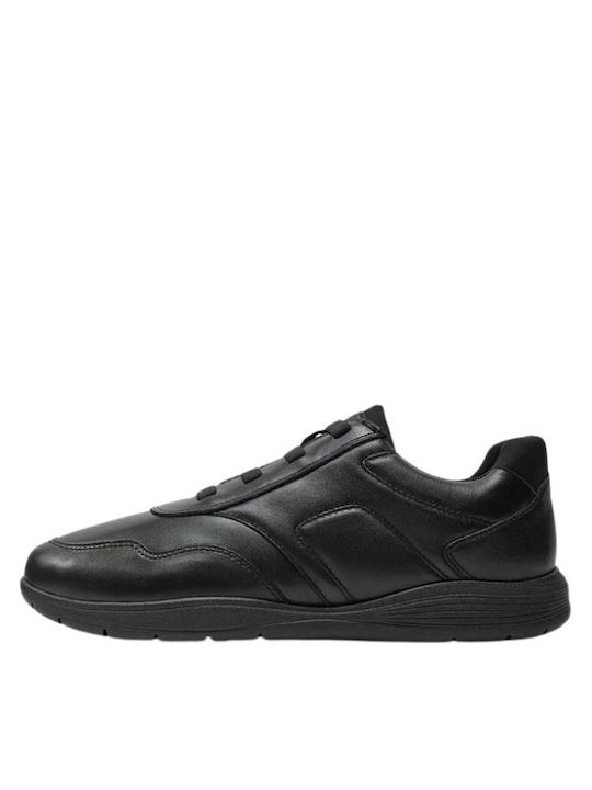 Geox Spherica Ec2 Сникърси Черни