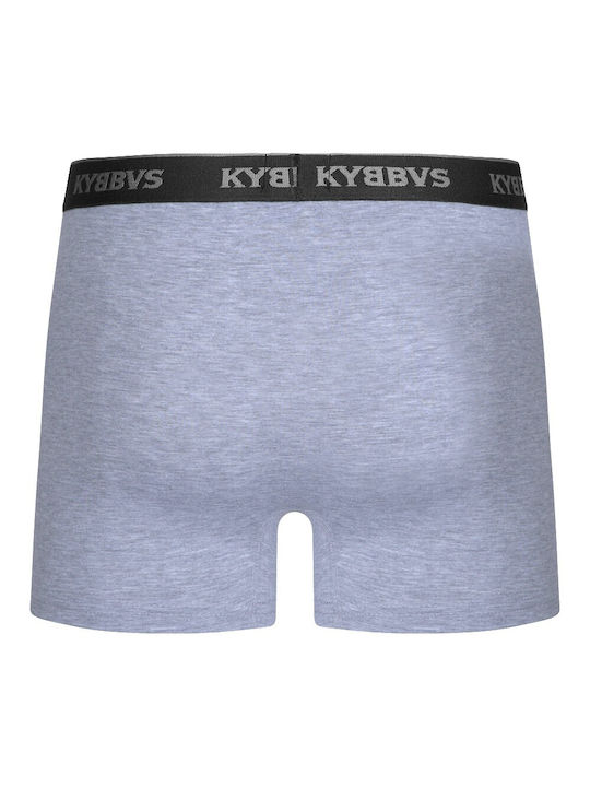 Herren Boxershorts Gray 3Packung