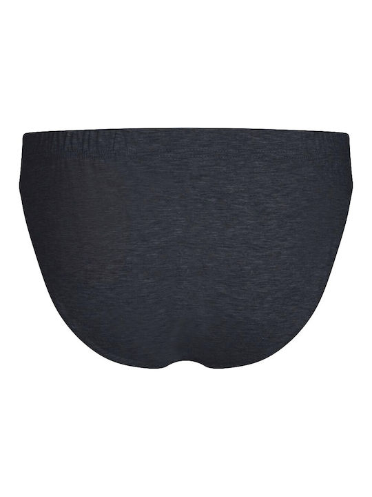 Ανδρικά Σλιπ Anthracite 2Pack
