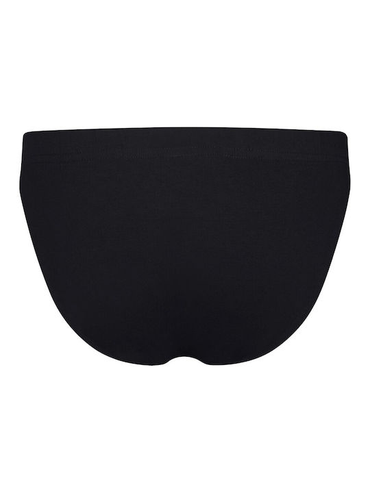 Ανδρικά Σλιπ Μαύρα 2Pack