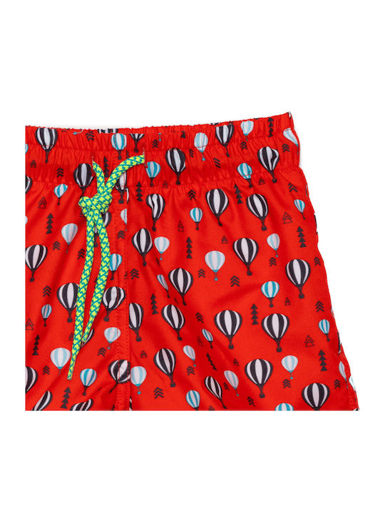 Tortue Детски Бански Къси панталони за плуване Red