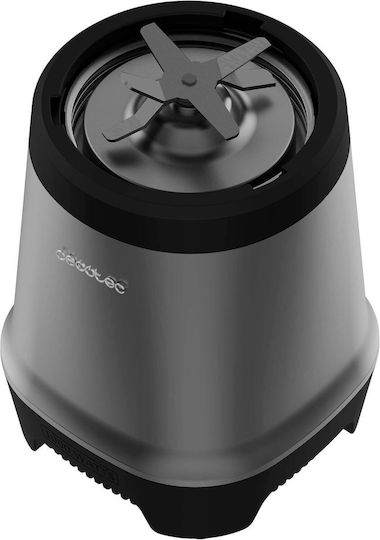 Cecotec Μπλέντερ 900 ml 1000W Γκρι 03908