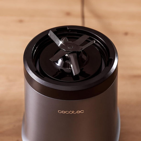 Cecotec Μπλέντερ 900 ml 1000W Γκρι 03908