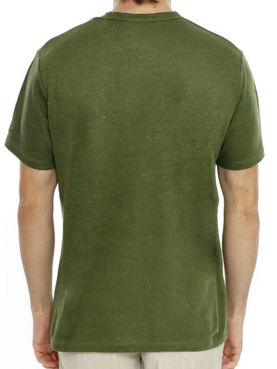 MC2 Ecstasea N52 T-shirt Military Green