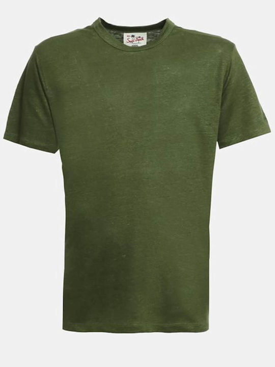 Ecstasea N52 T-shirt Military Green
