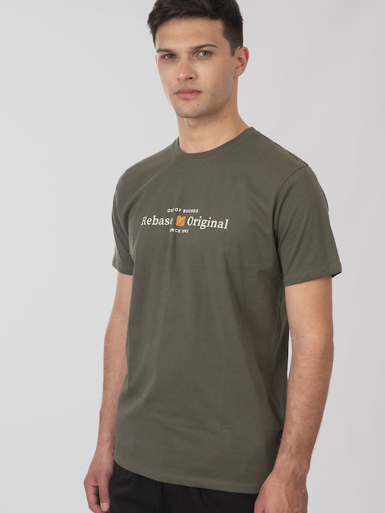 T-shirt KHAKI