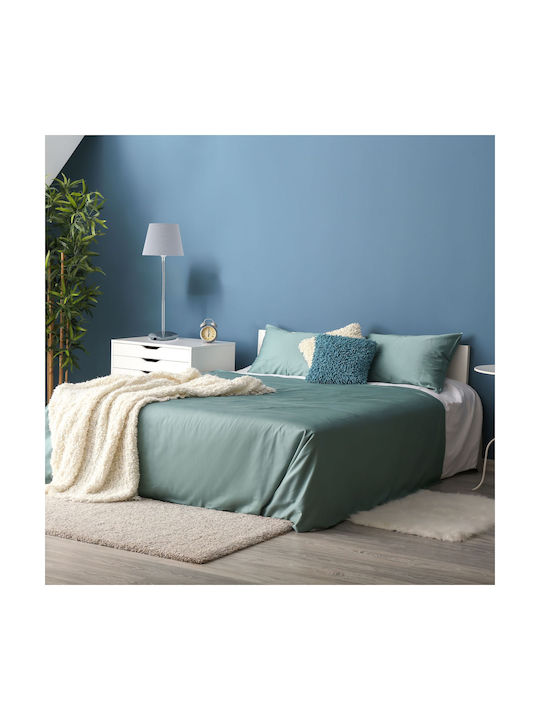 Relaxdays Material Textil Lampă de masă pentru Soclu E14 cu Abajur Alb și Bază Argintiu