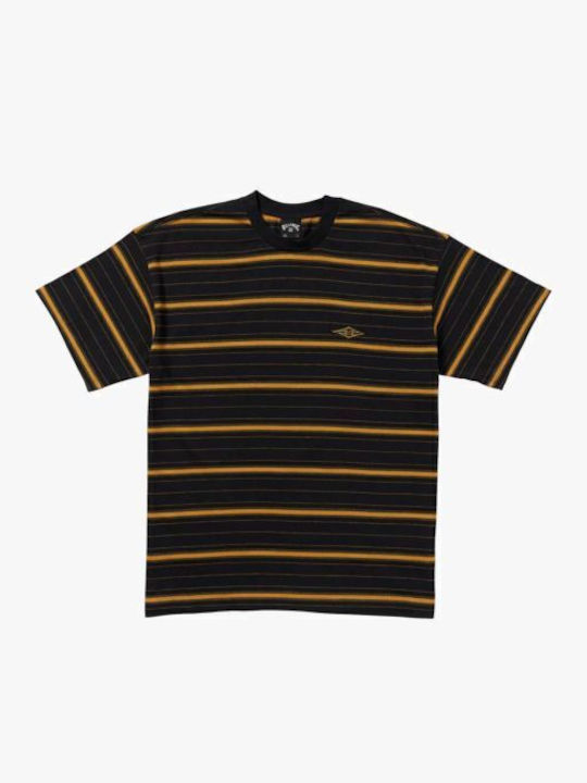 Baxter T-shirt Black