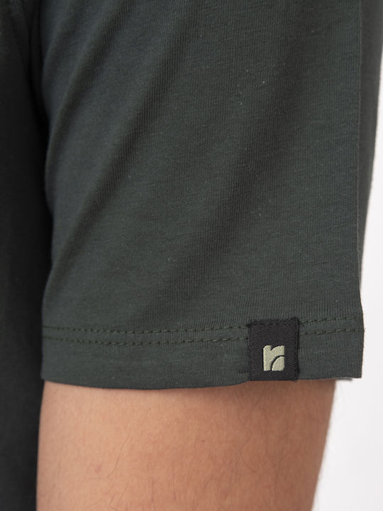 T-shirt Forest Green