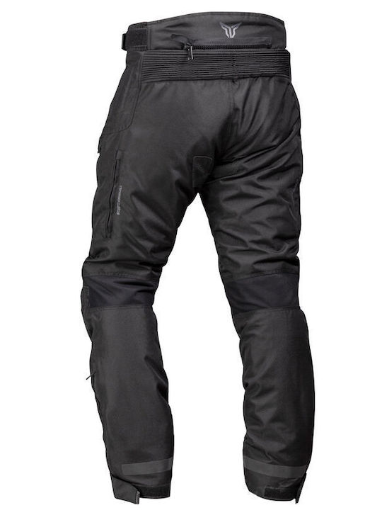 Nordcode Adventure Evo Oversize 4 Seasons Wasserdicht Schwarz