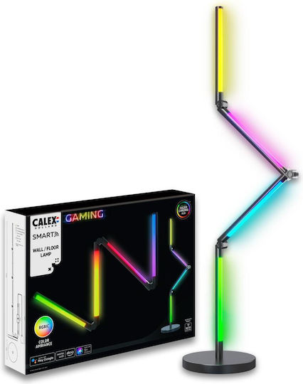 Calex LED Лампа за под В140см. Бял Calex LED Лампа за под В140см. Бял