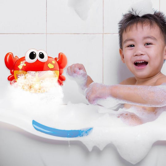 Relaxdays Krabbe Badespielzeug für 3++ Monate