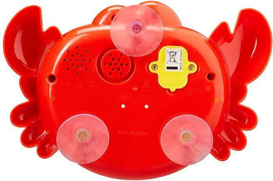 Relaxdays Krabbe Badespielzeug für 3++ Monate