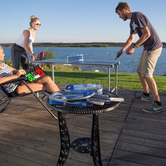 Relaxdays Spielzeug Ping Pong