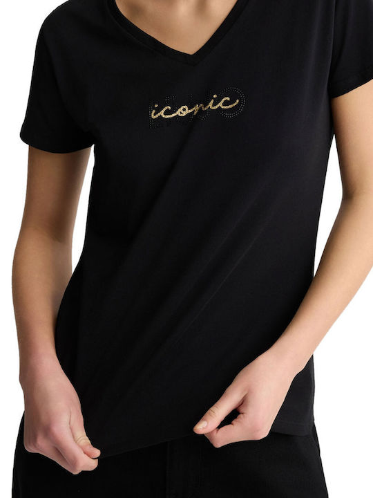 Women's Blouse Black