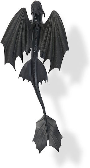 Action Figure Toothless Dragon How to train your Dragon 20cm.