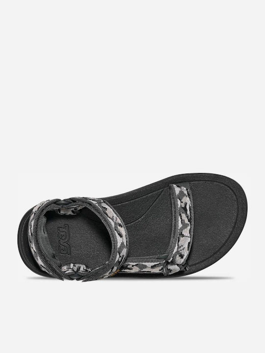 Kids' Sandals Hurricane Black