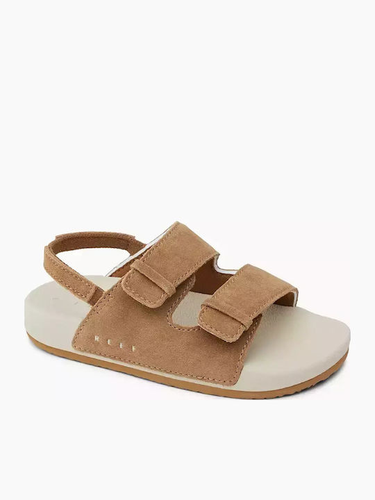 Kinder Sandalen Braun