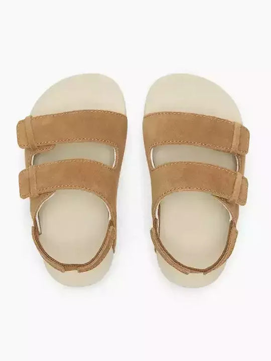 Kinder Sandalen Braun