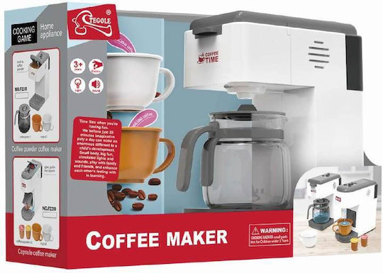 Tegole Children's Household Appliance Coffee maker for 3+ years Years
