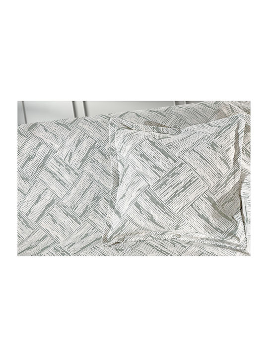 Guy Laroche Ριχτάρι Πολυθρόνας Chenille 180x145εκ. Verde