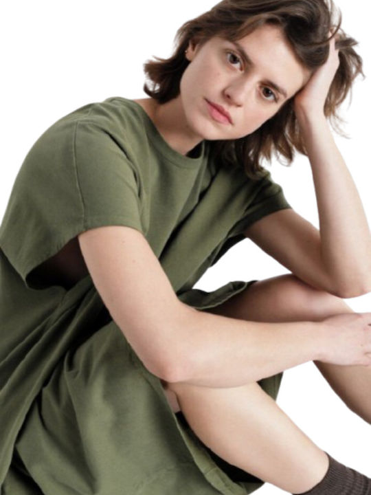 Rochie Khaki