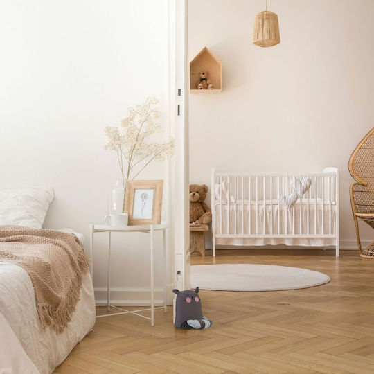 Wedge Door Stopper Gray