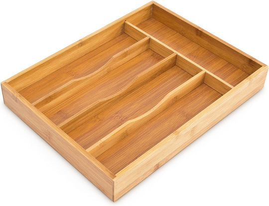 Relaxdays Divizoare de sertar Lemn 25.5x4.5x34cm Relaxdays Divizoare de sertar Lemn 25.5x4.5x34cm
